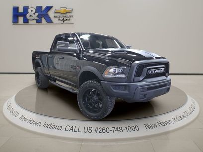 Used 2022 RAM 1500 Classic Warlock