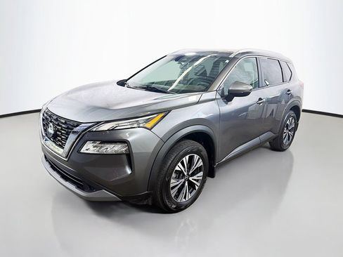 Used 2022 Nissan Rogue SV w/ SV Premium Package AWD/4WD image 5