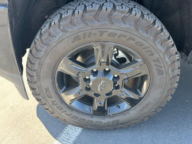 Used 2018 Chevrolet Silverado 2500 LTZ w/ Duramax Plus Package AWD/4WD image 14