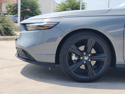 Certified 2023 Honda Accord Sport image 8