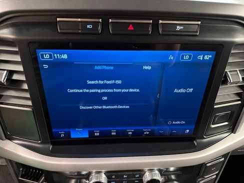 Certified 2022 Ford F150 XLT w/ Equipment Group 302A High AWD/4WD image 10