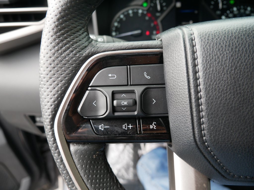 Used 2023 Toyota Tundra Limited w/ Power Package AWD/4WD image 28