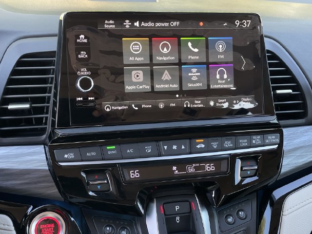New 2027 Honda Odyssey Elite image 16