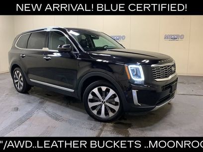 Used 2021 Kia Telluride S