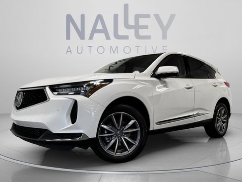 Used 2023 Acura RDX FWD w/ Technology Package image 1