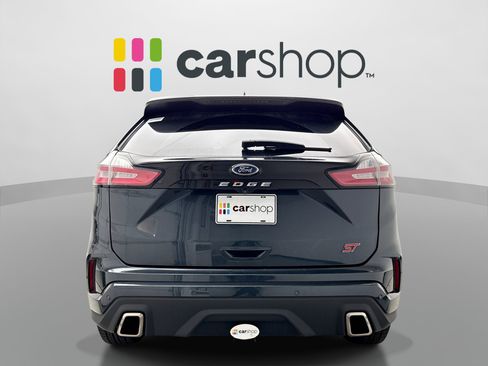 Used 2022 Ford Edge ST AWD/4WD image 4