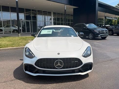 New 2026 Mercedes-Benz AMG GT 43 image 2