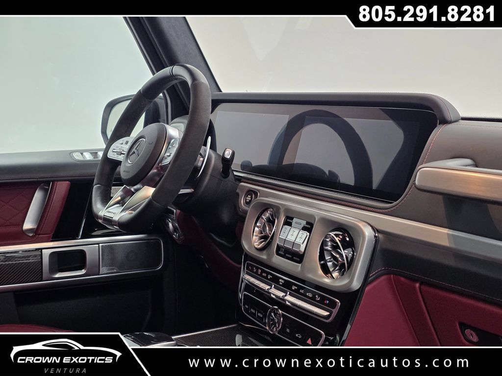 Used 2023 Mercedes-Benz G 63 AMG 4MATIC image 11