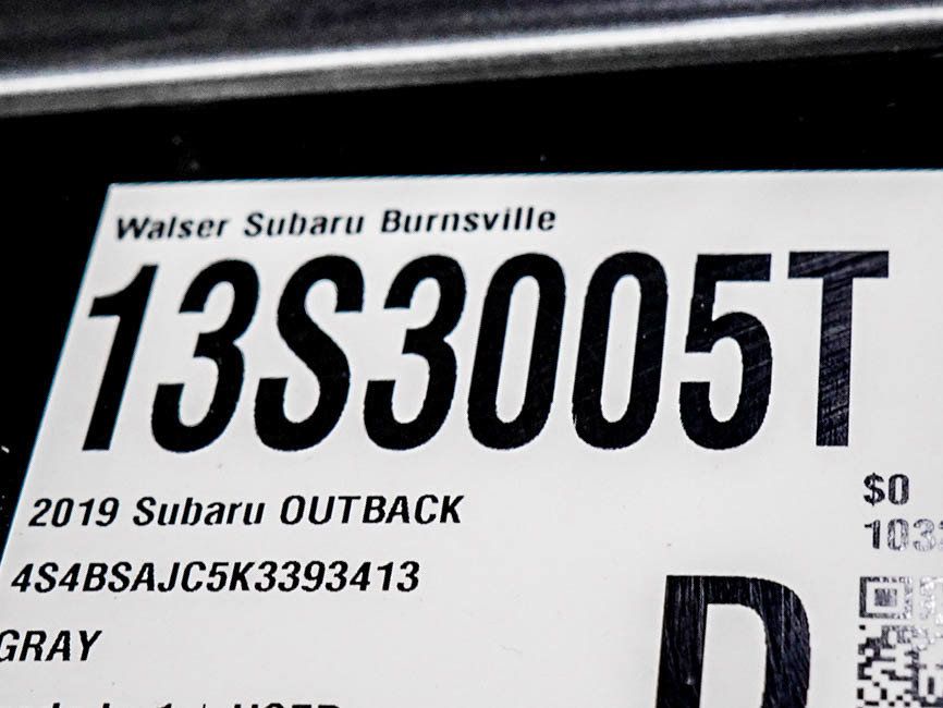 Used 2019 Subaru Outback 2.5i Limited AWD/4WD image 32