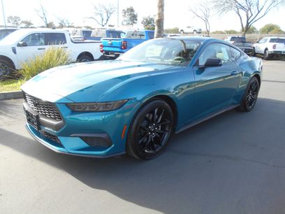 New 2026 Ford Mustang Coupe