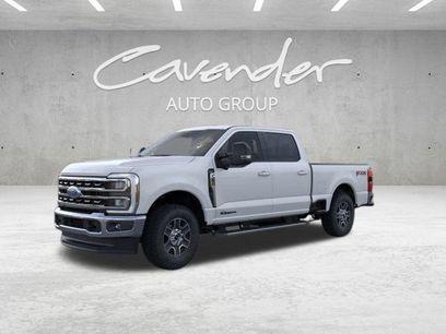 New 2026 Ford F250 Lariat w/ FX4 Off-Road Package