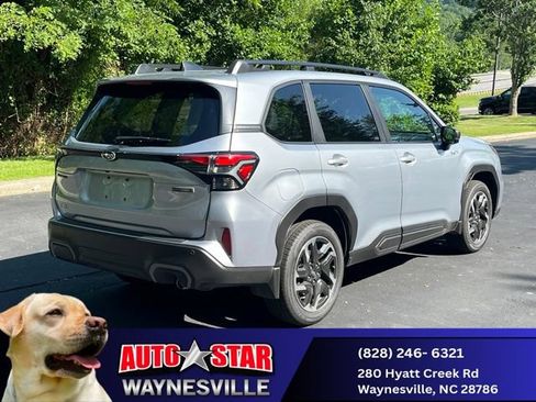 Used 2025 Subaru Forester Limited AWD/4WD image 5