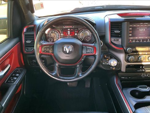 Used 2019 RAM 1500 Rebel w/ Rebel Level 1 Equipment Group image 6