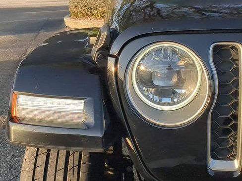 Used 2023 Jeep Wrangler Sahara 4xe w/ Cold Weather Group image 9