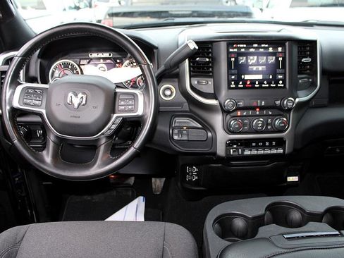 Used 2021 RAM 3500 Big Horn w/ Level B Equipment Group image 18