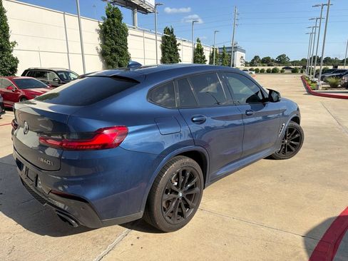 Used 2020 BMW X4 M40i w/ Premium Package AWD/4WD image 2