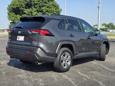 Certified 2023 Toyota RAV4 XLE w/ XLE Grade Weather Package AWD/4WD image 16