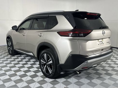 Certified 2021 Nissan Rogue Platinum AWD/4WD image 6
