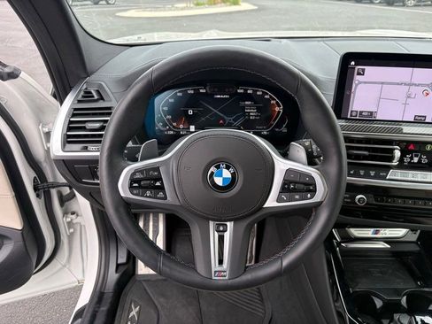 Used 2023 BMW X3 M40i AWD/4WD image 12