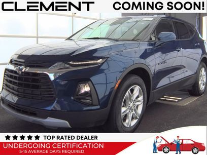 Used 2022 Chevrolet Blazer LT