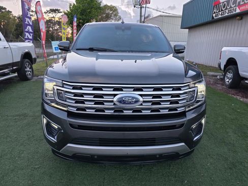 Used 2018 Ford Expedition Limited w/ Equipment Group 301A image 2