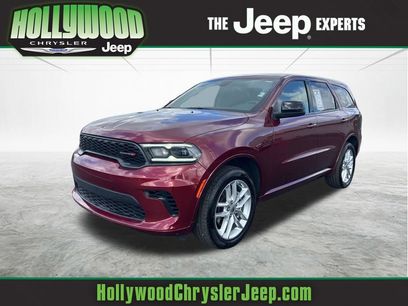 Used 2023 Dodge Durango GT