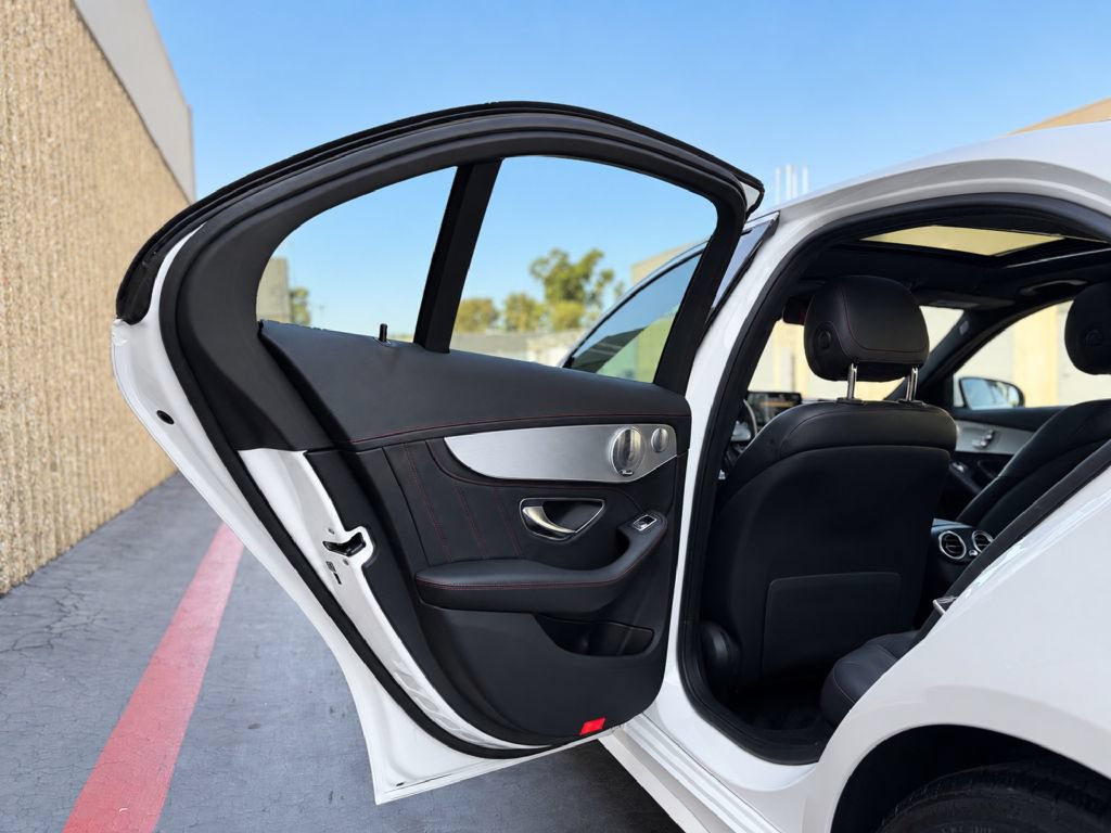 Used 2020 Mercedes-Benz C 43 AMG 4MATIC Sedan image 13