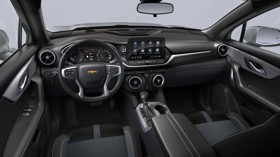 New 2026 Chevrolet Blazer LT FWD image 61