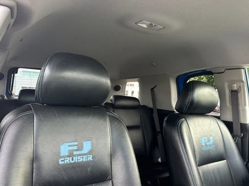 Used 2007 Toyota FJ Cruiser 4WD image 21