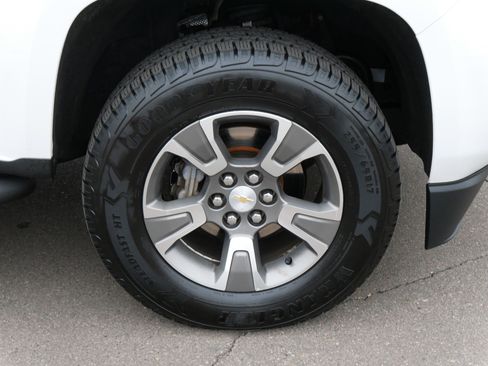 Used 2016 Chevrolet Colorado Z71 image 15