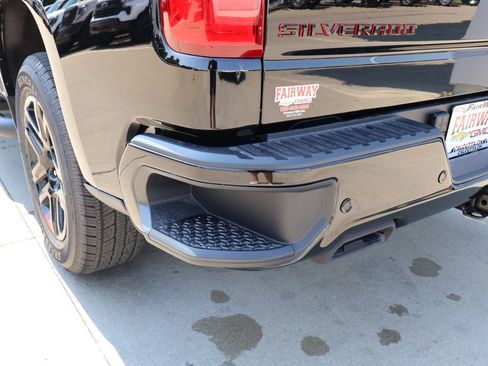 New 2026 Chevrolet Silverado 1500 RST w/ Redline Edition AWD/4WD image 29