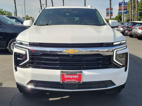 New 2026 Chevrolet Suburban LS image 22