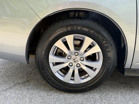 Used 2017 Honda Odyssey EX-L image 26