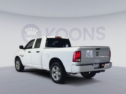 Used 2019 RAM 1500 Express AWD/4WD image 8