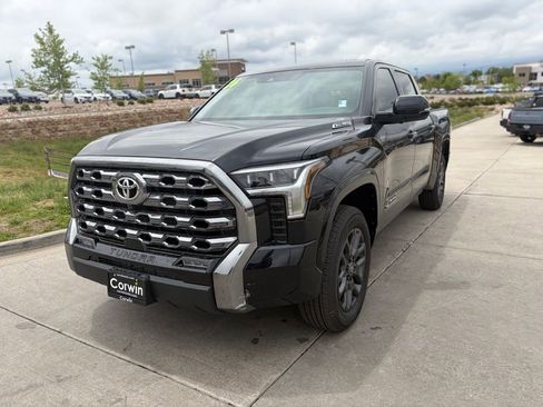 Used 2026 Toyota Tundra Platinum w/ Tow Tech Package AWD/4WD image 6