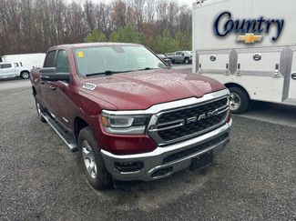 Used 2023 RAM 1500 Big Horn video 1