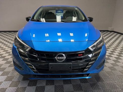 Used 2024 Nissan Versa SR FWD image 4