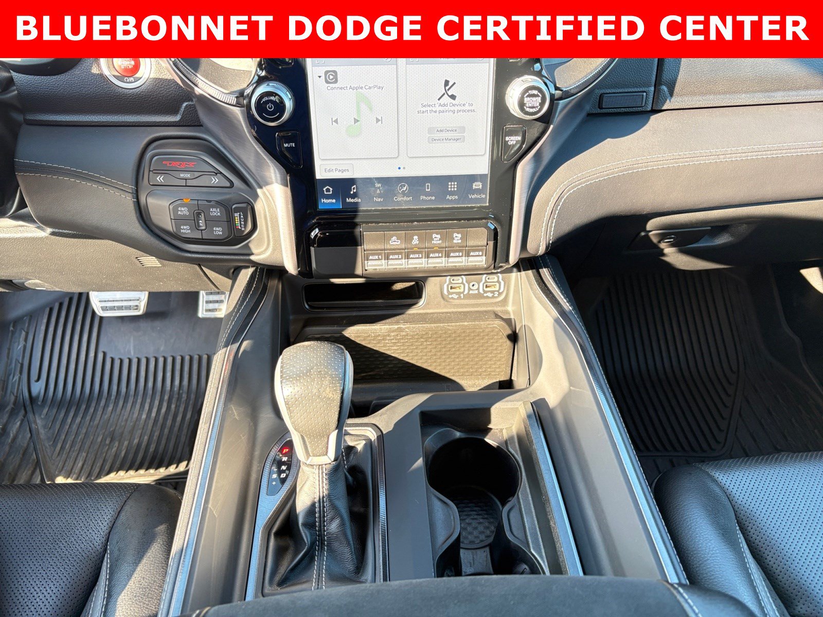 Used 2024 RAM 1500 TRX w/ TRX Level 1 Equipment Group AWD/4WD image 18