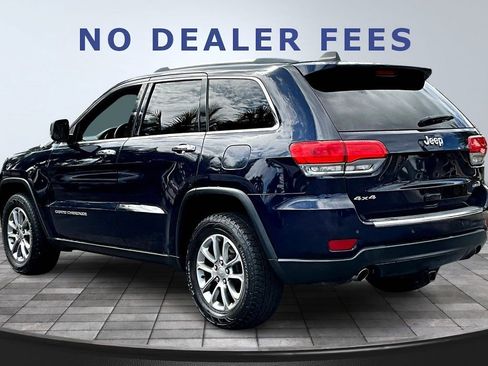 Used 2014 Jeep Grand Cherokee Limited image 4