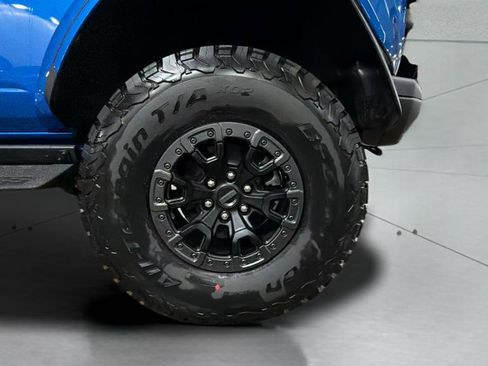 New 2026 Ford Bronco Raptor image 21