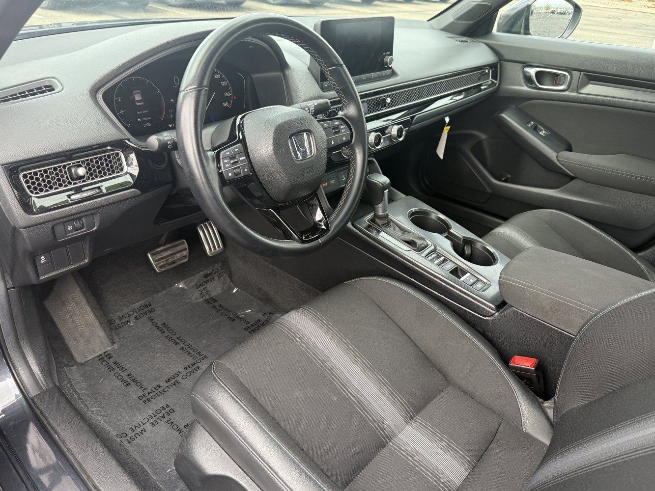 Certified 2025 Honda Civic Sport image 10