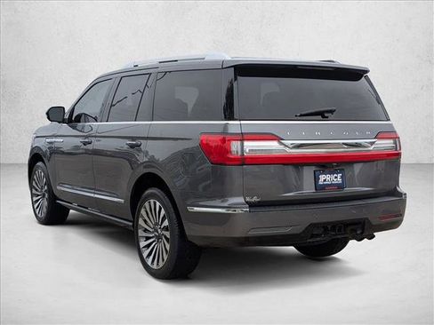 Used 2021 Lincoln Navigator Reserve w/ Luxury Package image 8