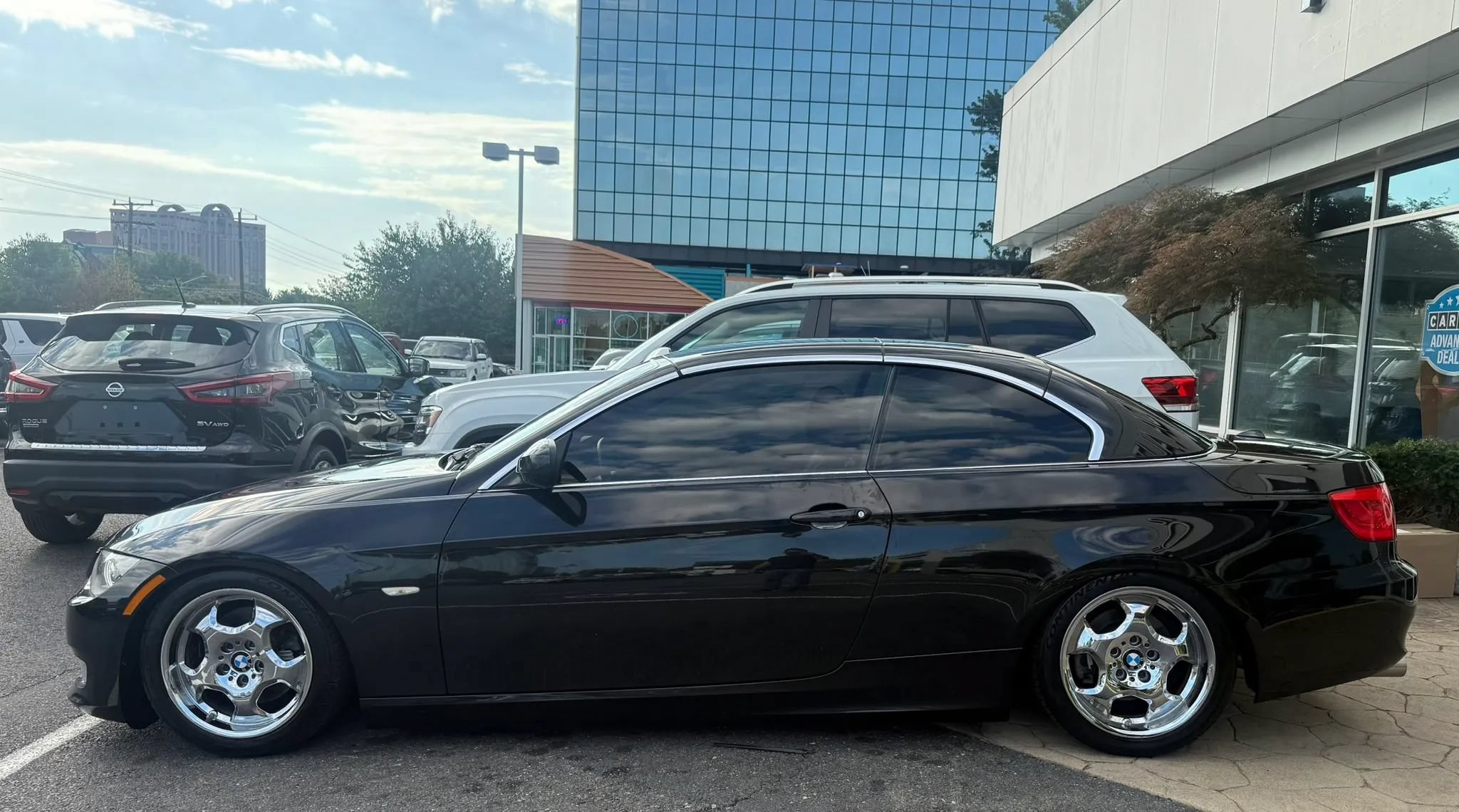 Used 2013 BMW 328i Convertible RWD image 4