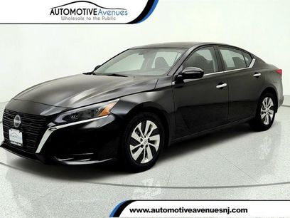 Used 2023 Nissan Altima 2.5 S