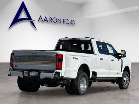 New 2026 Ford F350 Platinum w/ Platinum Plus Package image 6