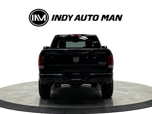 Used 2014 RAM 1500 Express AWD/4WD image 5