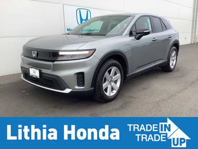 New 2026 Honda Prologue EX