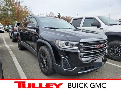 Certified 2023 GMC Acadia AT4 w/ Technology Package
