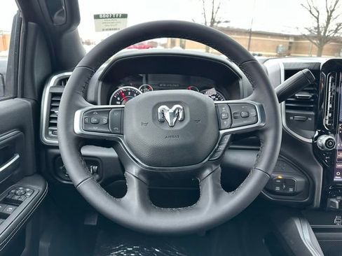 New 2026 RAM 2500 Big Horn image 30