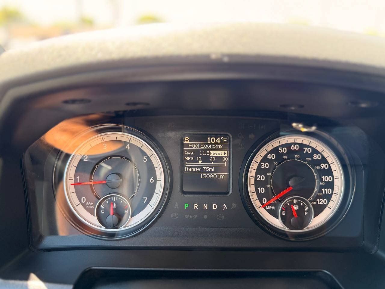 Used 2019 RAM 1500 Classic SLT RWD image 19